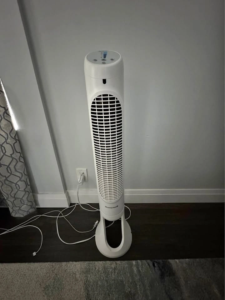 Honeywell tower fan
