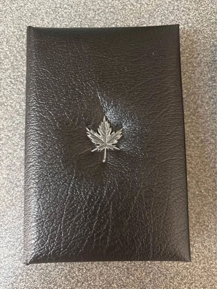 1992 Royal Canadian Mint Proof Set - photo 4