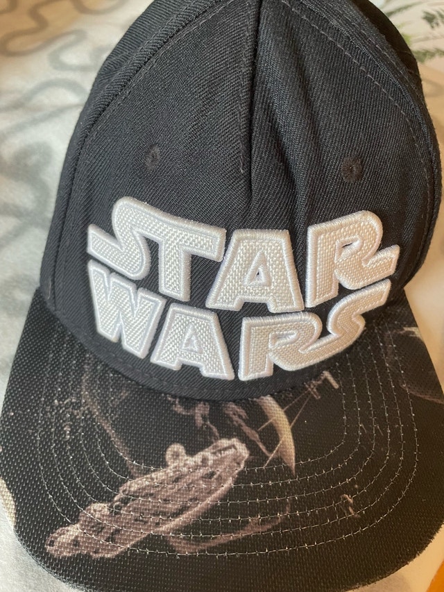 Kids Star War Cap