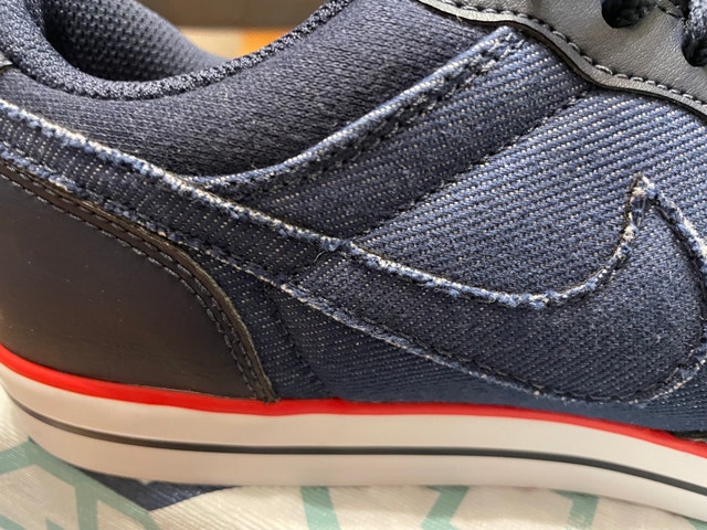 New Nike canvas shoes - photo 3