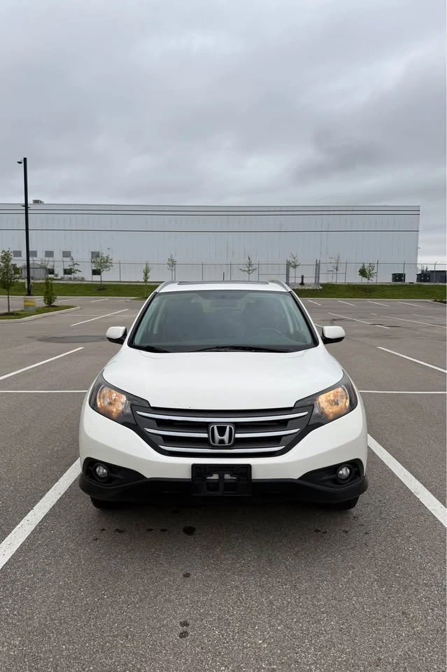 2013 Honda CR-V
