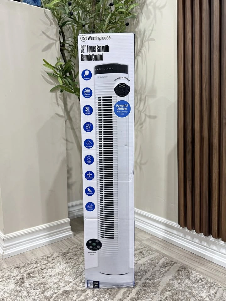Tower Fan