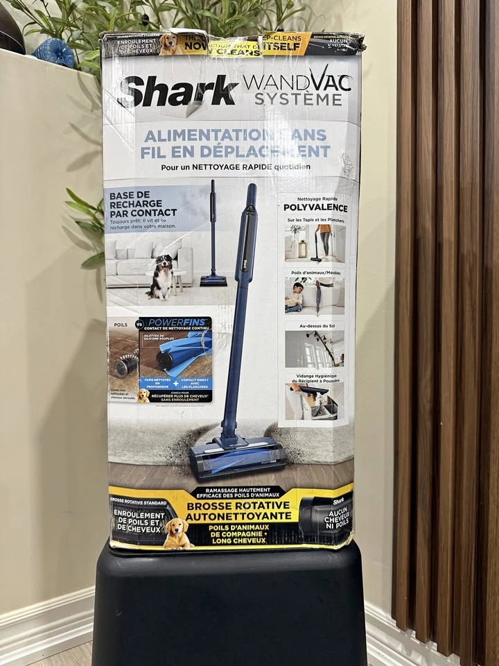 Cordless Vacuum