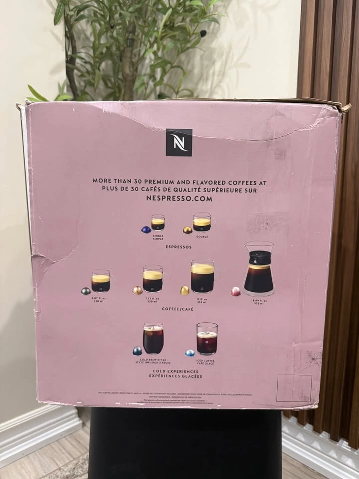 Nespresso Coffee Machine - photo 2
