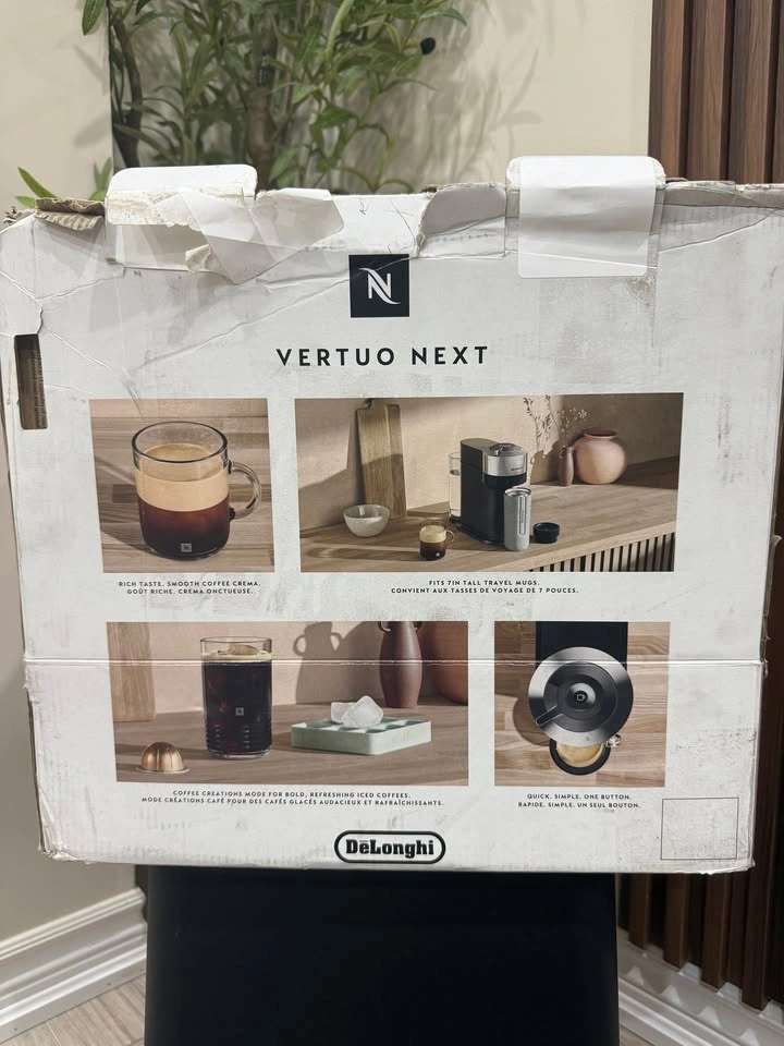 Nespresso Coffee Machine - photo 3