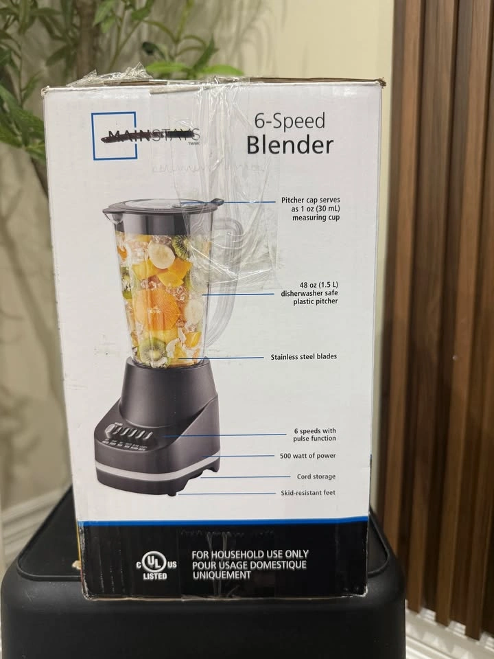 Blender (6 Speed) - photo 2