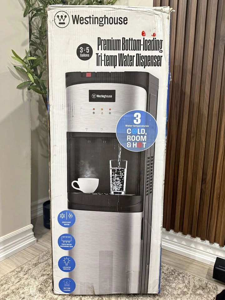 Water Dispenser (Premium)