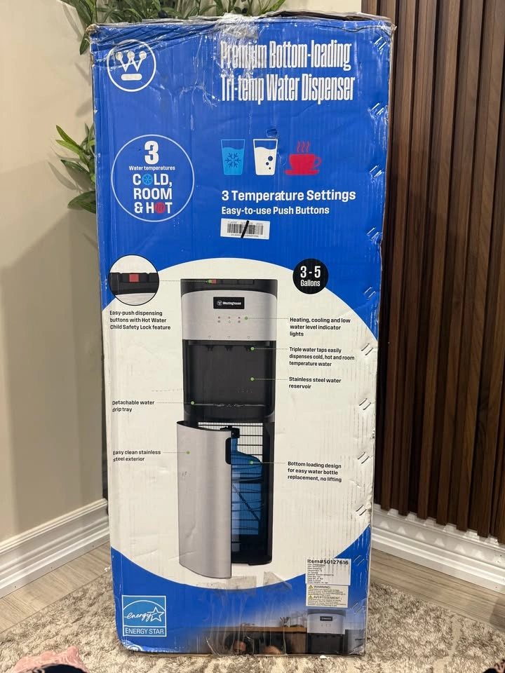 Water Dispenser (Premium) - photo 2