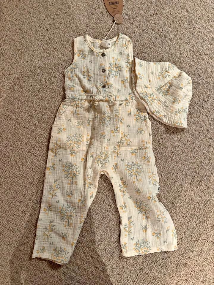 18-24m girl clothes bnwt