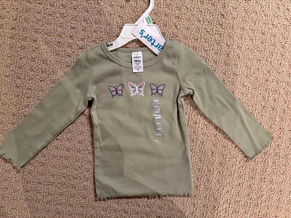 18m girl clothes bnwt