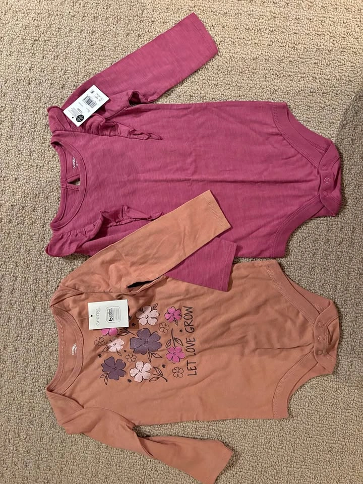 18m girl clothes BNWT