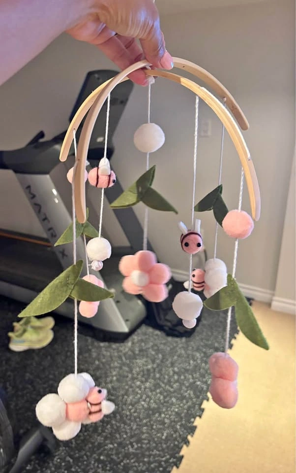 Crib Mobile