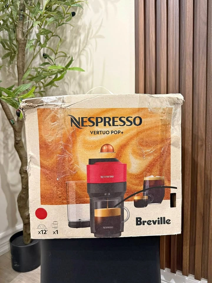 Nespresso Vertuo Pop+