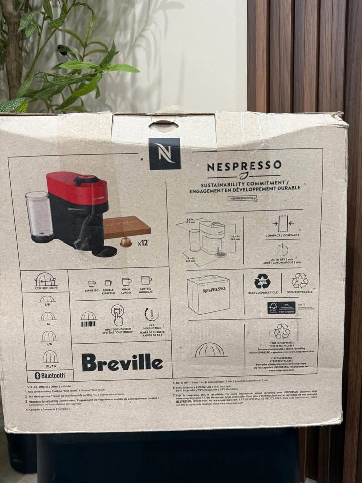 Nespresso Vertuo Pop+ - photo 2