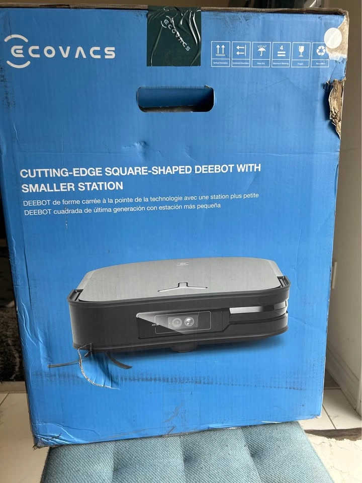 Deebot Ecovac X2 - photo 2