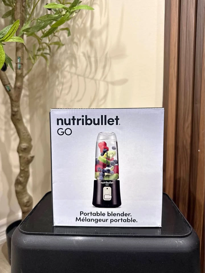 Nutribullet Go