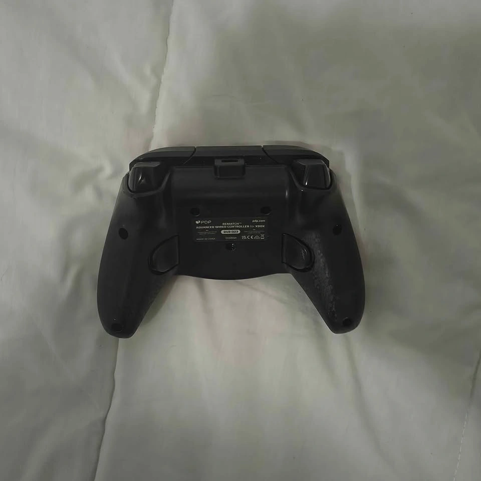 PDP Rematch Advanced Wired Controller for Xbox - photo 2
