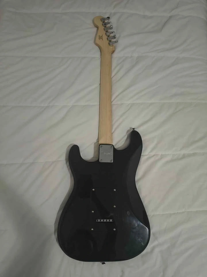 Squier Sonic Stratocaster HSS Electric guitar - photo 2