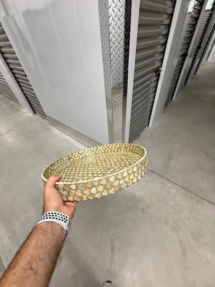 Beautiful Tray barely used