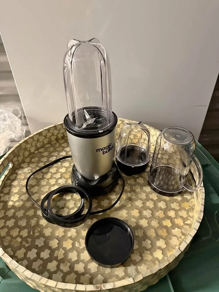 Magic bullet bundle