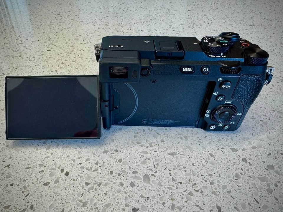 Sony a7cR - photo 3