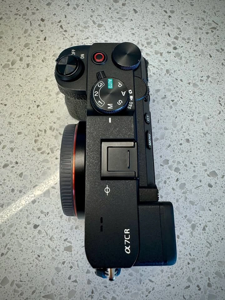 Sony a7cR - photo 4
