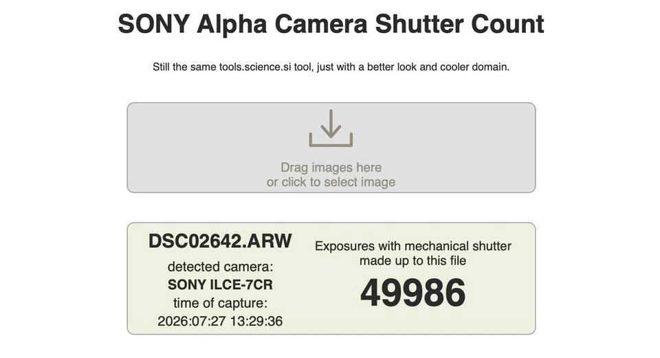 Sony a7cR - photo 5