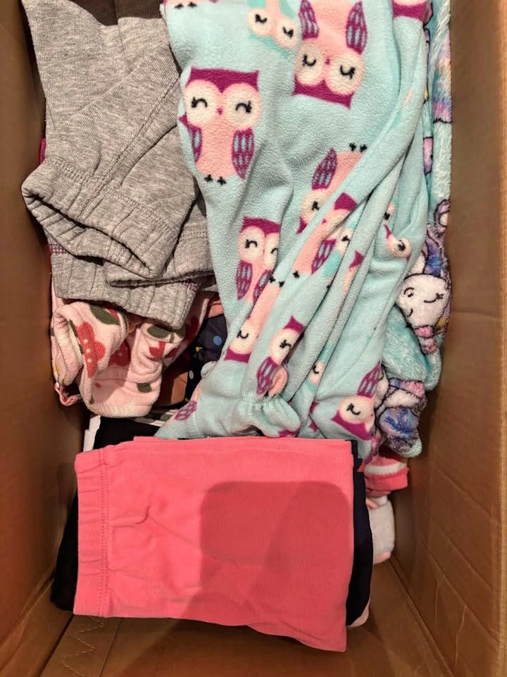 EUC Box Fall 6-9m