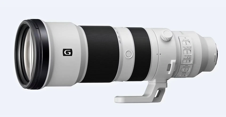 Sony 400-800 f6.3-8 Zoom G