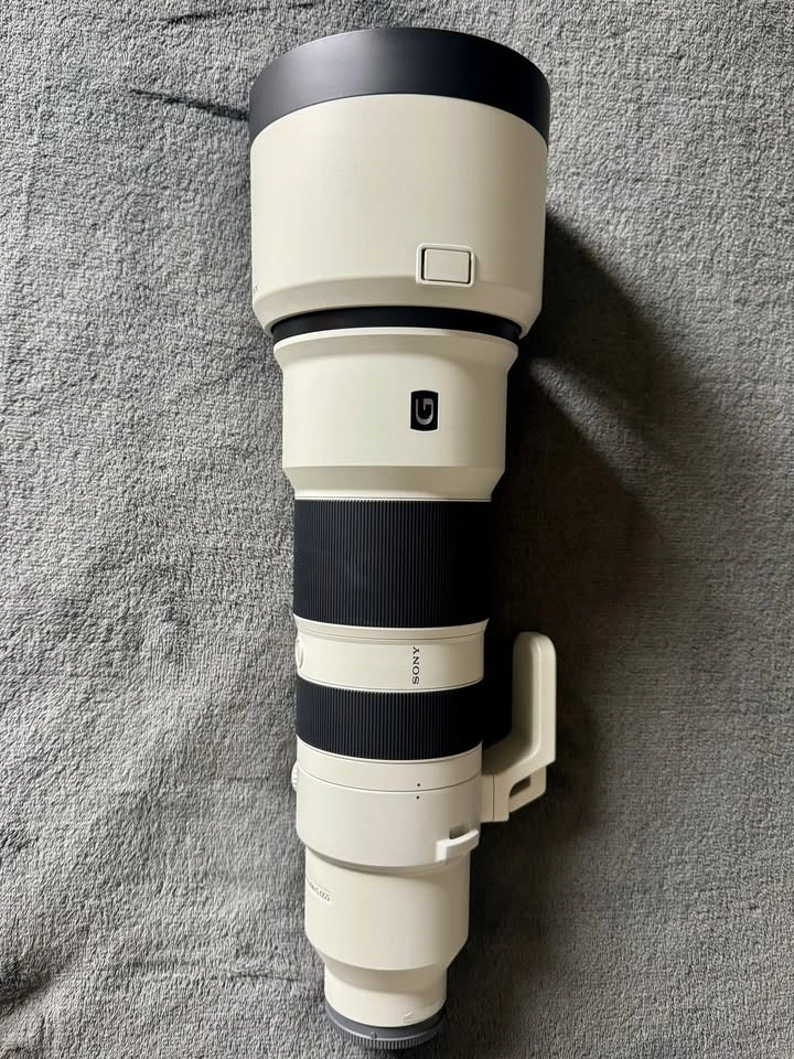Sony 400-800 f6.3-8 Zoom G - photo 3