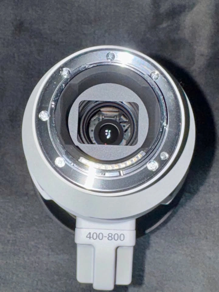 Sony 400-800 f6.3-8 Zoom G - photo 4