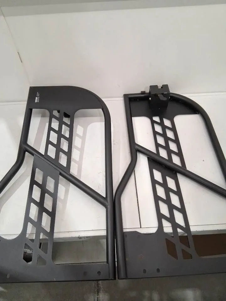 Jeep Wrangler JK 2 Half Doors 2007/2018 - photo 2