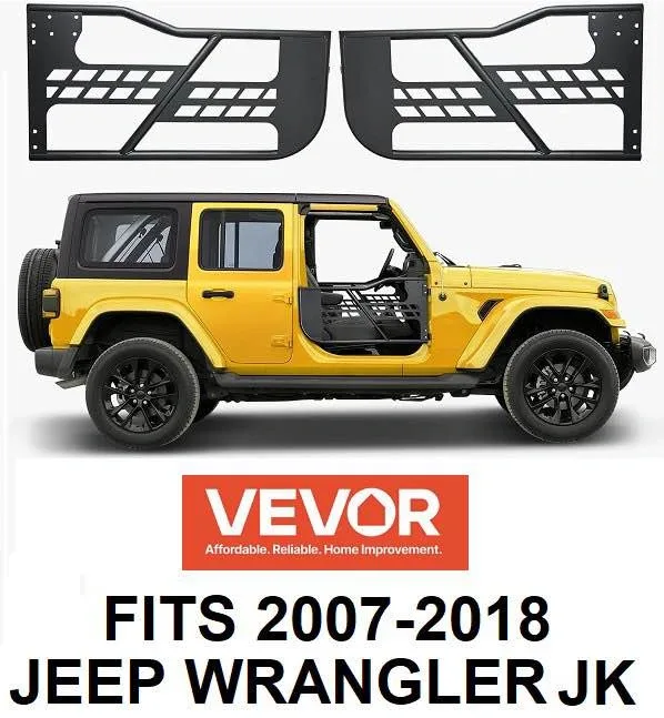 Jeep Wrangler JK 2 Half Doors 2007/2018 - photo 3