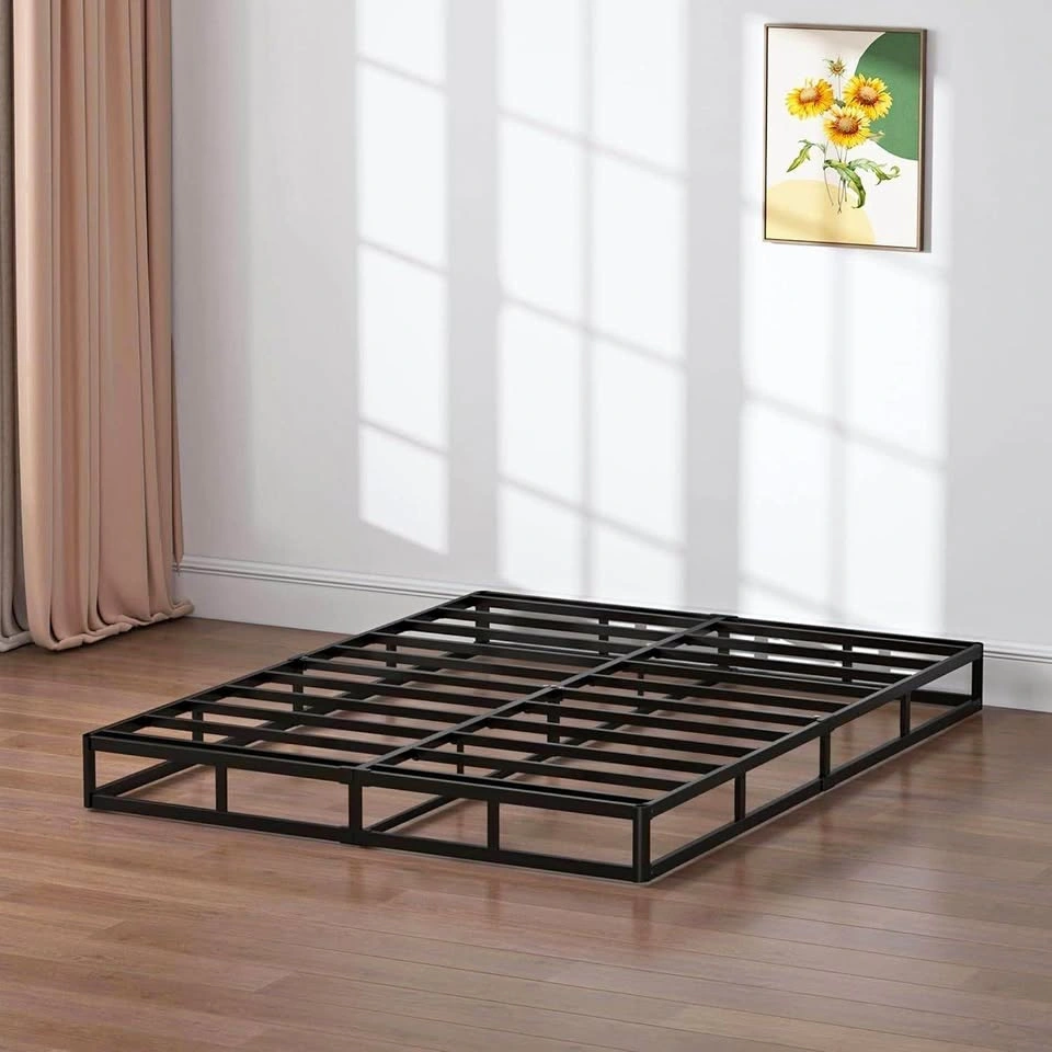 New Open Box Full Size 7” Metal Box Spring / Mattress Foundation