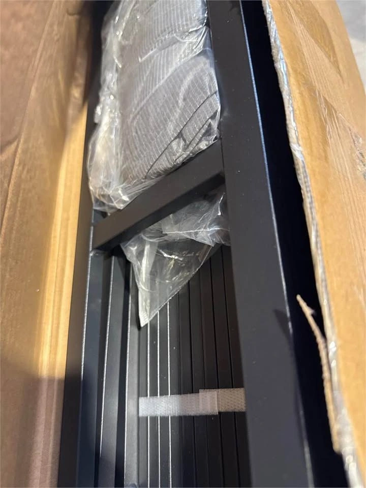 New Open Box Full Size 7” Metal Box Spring / Mattress Foundation - photo 5
