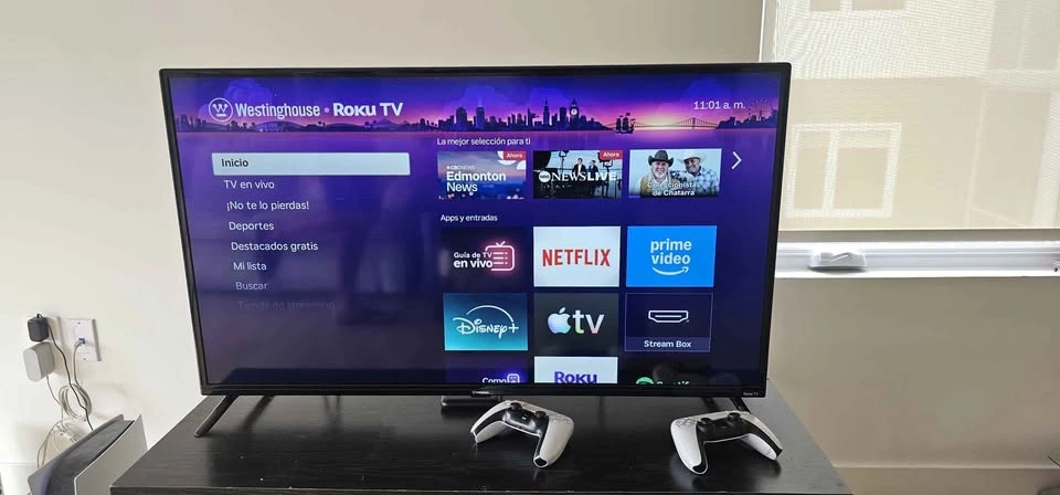 Westinghouse Smart TV 42"
