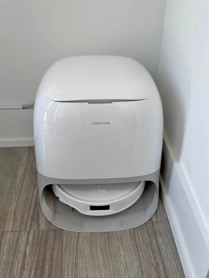 Roborock Qrevo Curv S5X Robot Vacuum & Mop