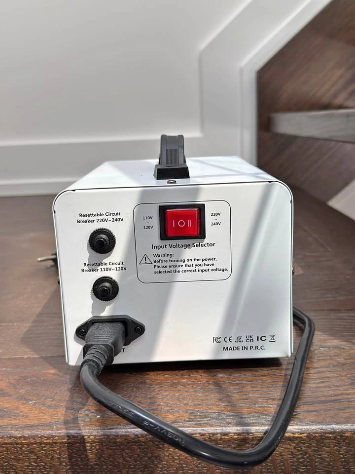 Voltage Transformer Converter