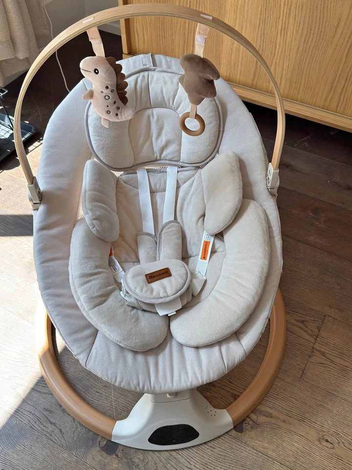 Baby rocker Swing