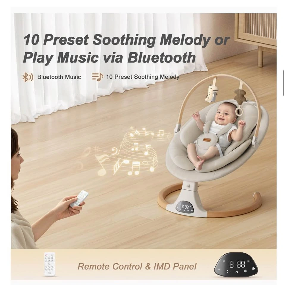 Baby rocker Swing - photo 4