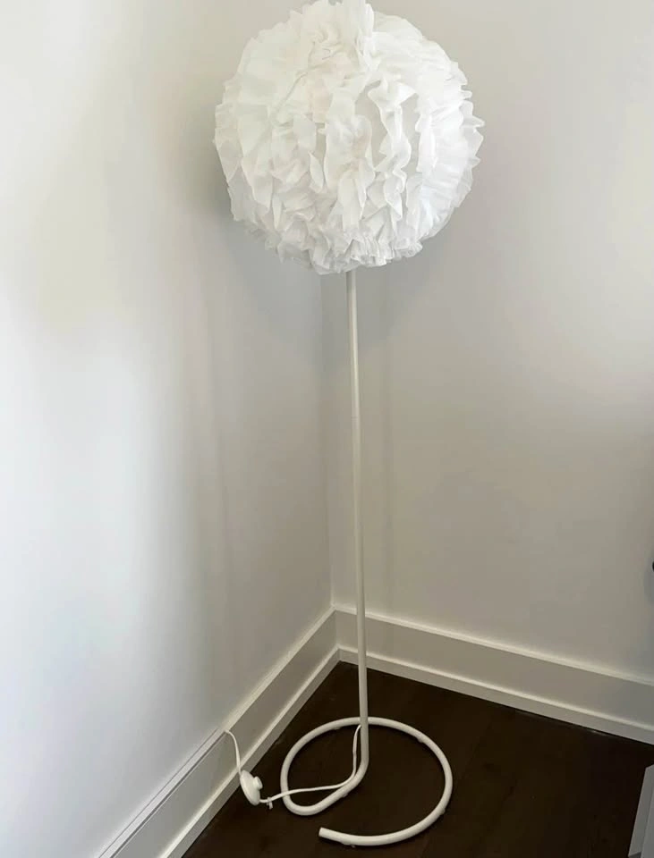 Floor lamp IKEA VINDKAST