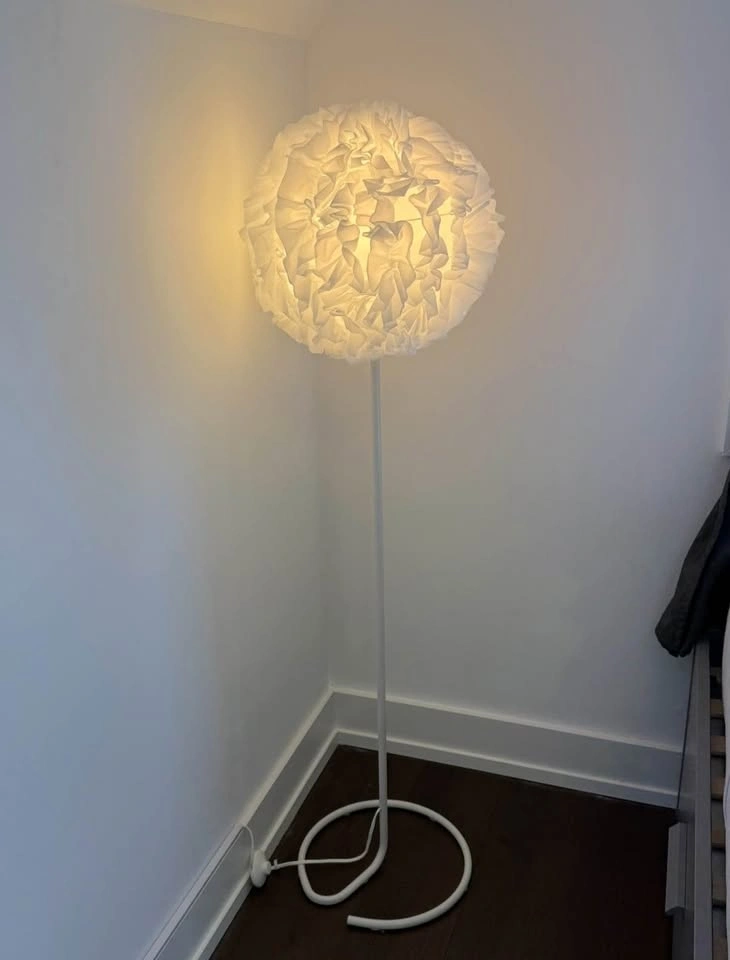 Floor lamp IKEA VINDKAST - photo 2