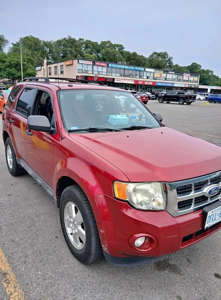 2012 Ford Escape
