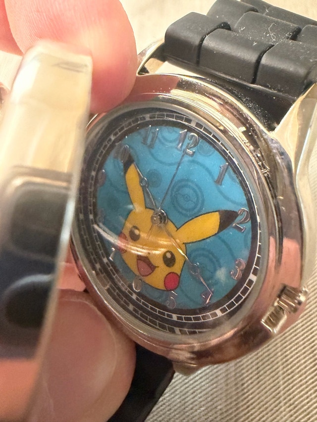 Accutime Kids Pokemon Pikachu Analog Watch - photo 2