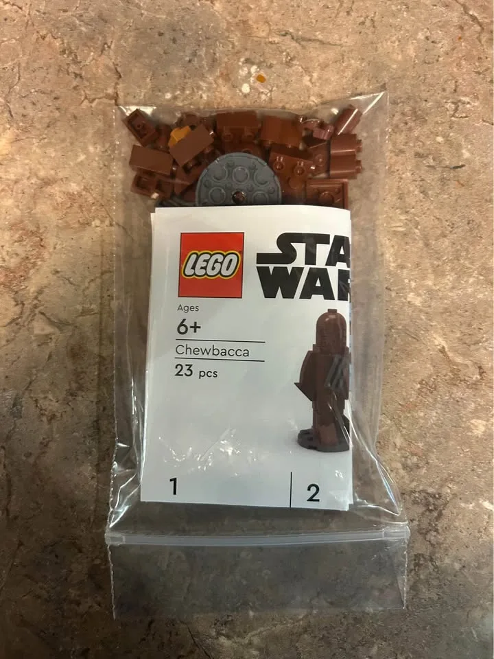 Disney Lego Chewbacca image indicator(2)