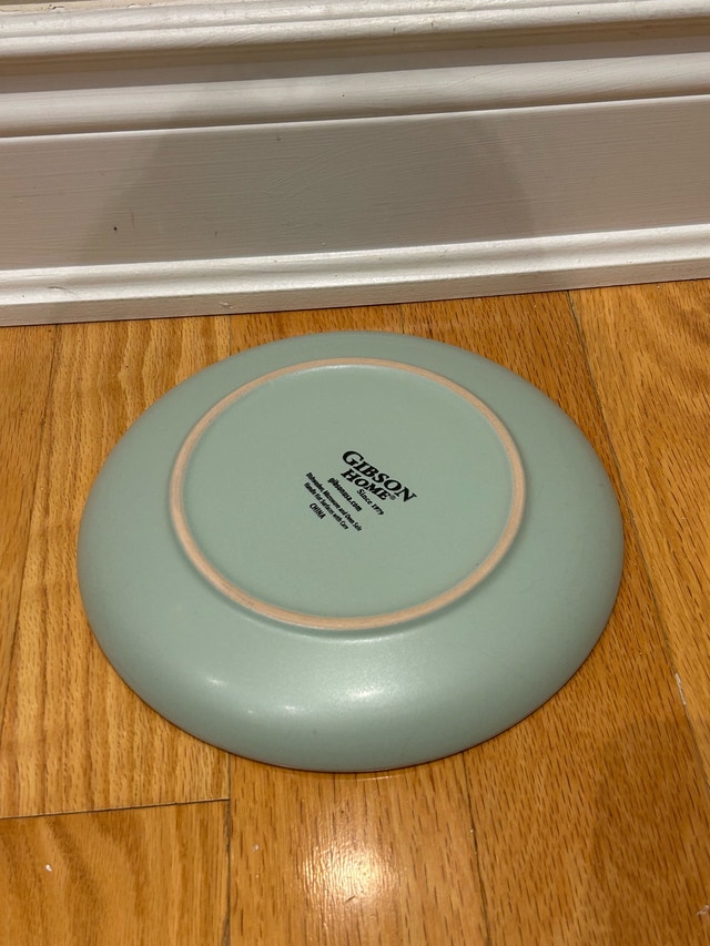 ceramic bowls and plate set - photo 3