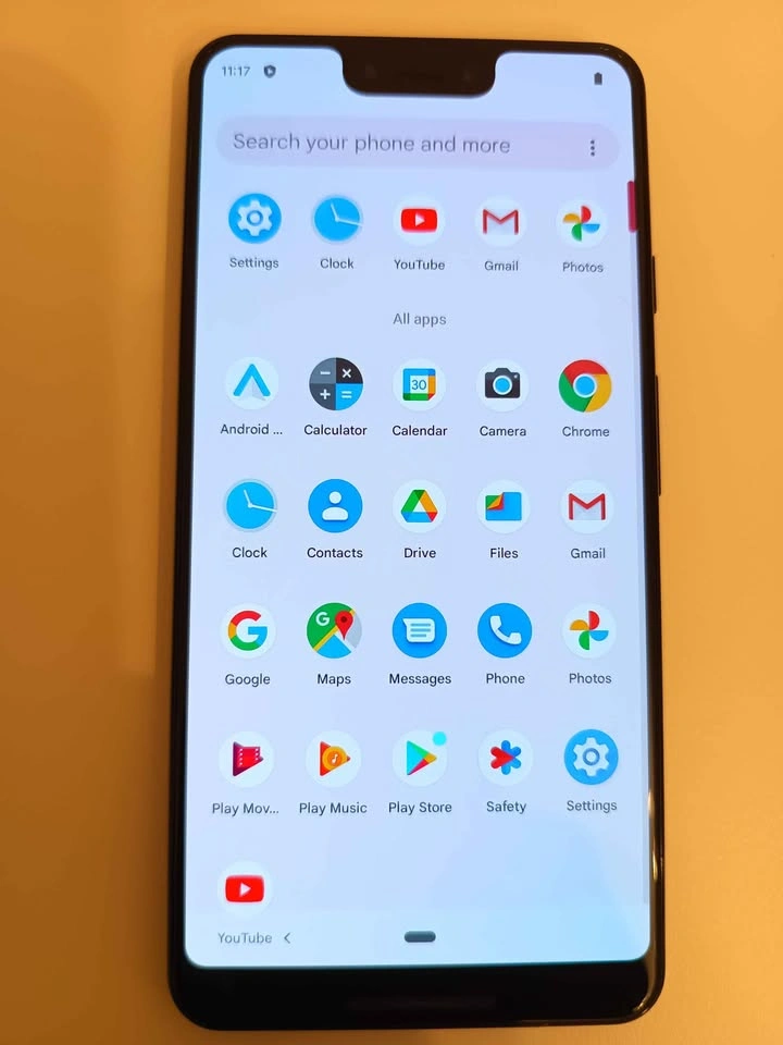Google Pixel 3XL 64GB Phantom Black Unlocked - photo 2
