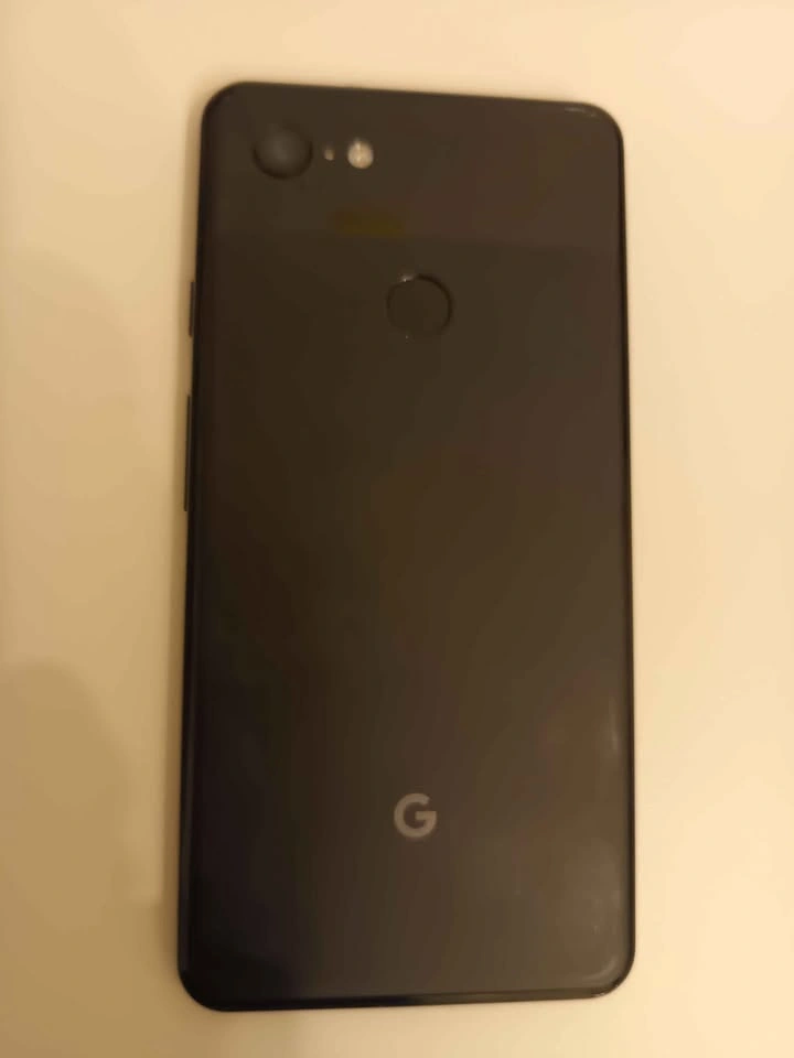 Google Pixel 3XL 64GB Phantom Black Unlocked - photo 4