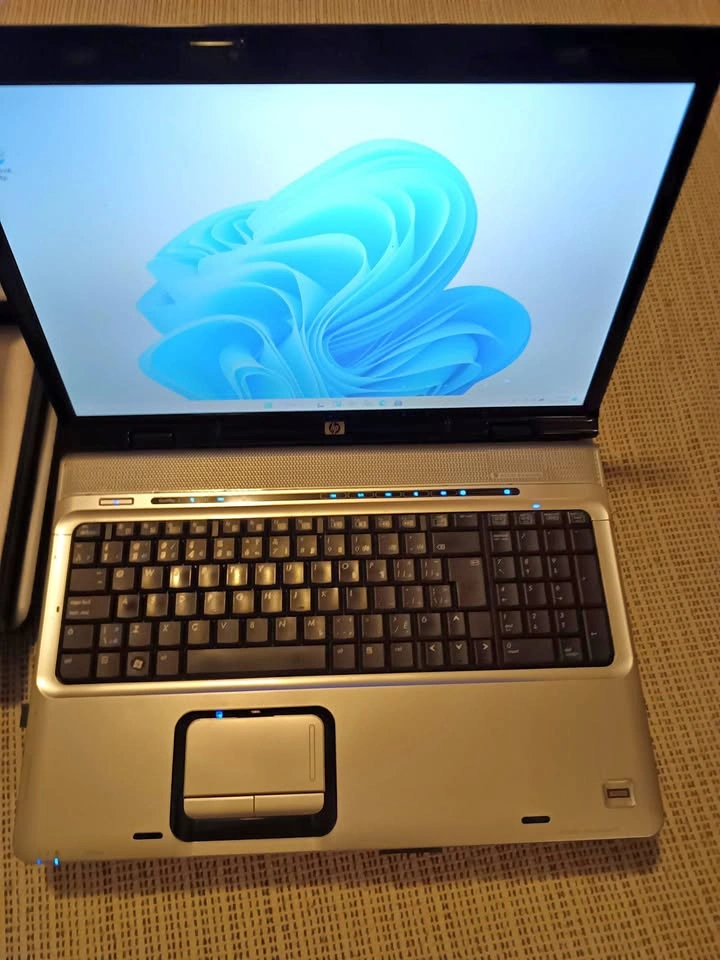 Job Lot 8 Laptops Working Condition Good Battery