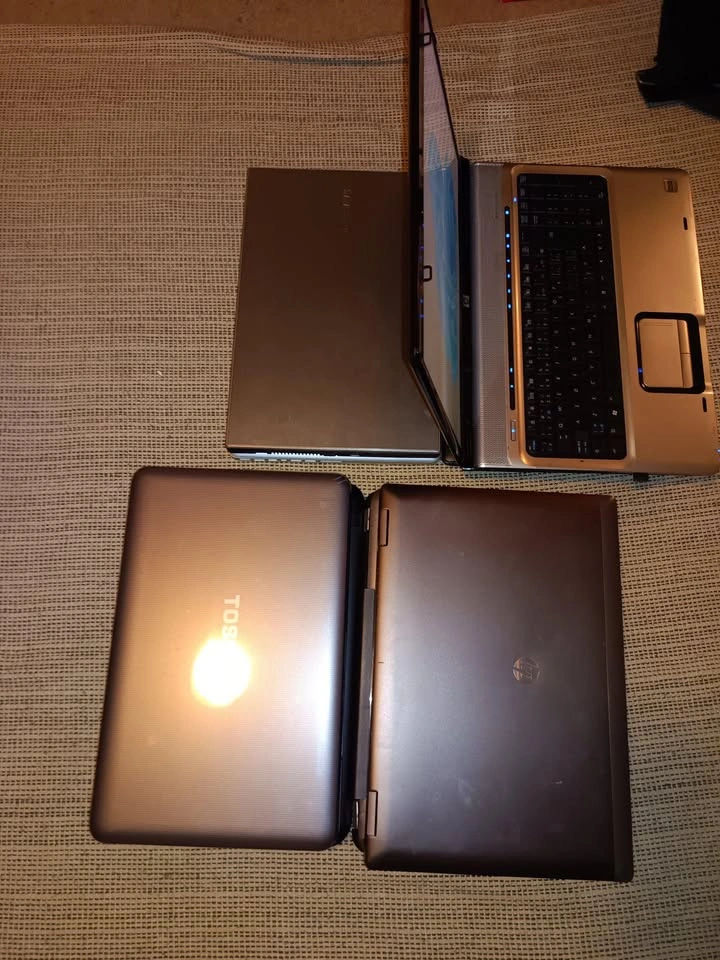 Job Lot 8 Laptops Working Condition Good Battery - photo 3